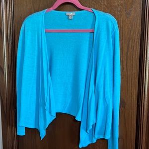 J Jill cardigan